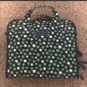 Vera Bradley Iconic Organizer